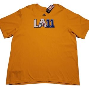 Adidas 2011 NBA All Star Los Angeles Tee Shirt